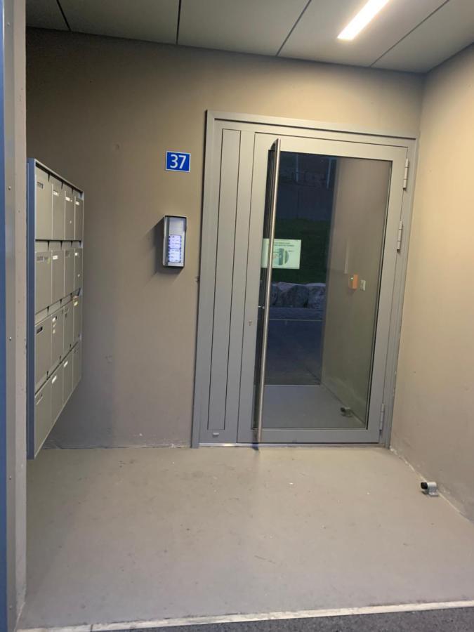 Modern Studio With Mezzanine Le Mont-Sur-Lausanne Exteriér fotografie